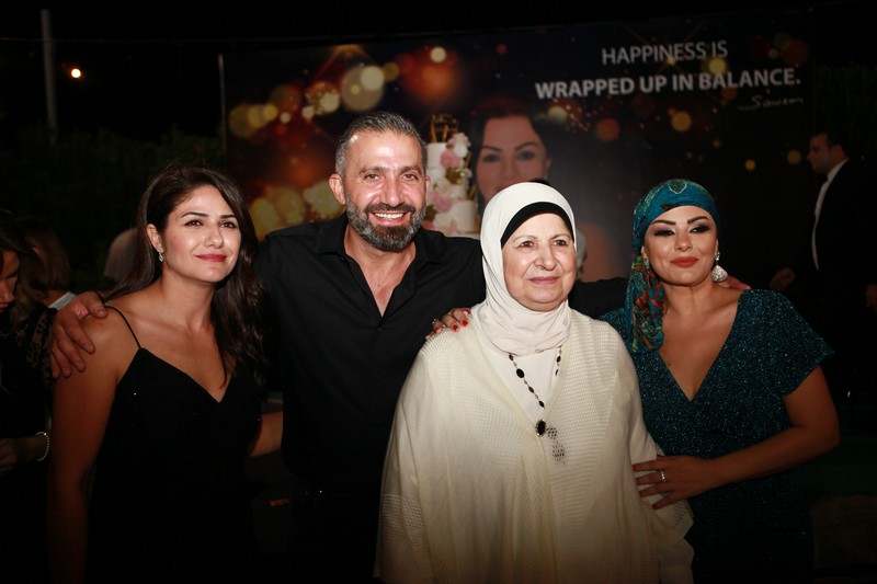 Happy Birthday Sawsan Chawraba Kaddouh